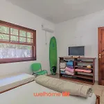 Casa Em Ubatuba Com Area Gourmet E Acesso A Rio