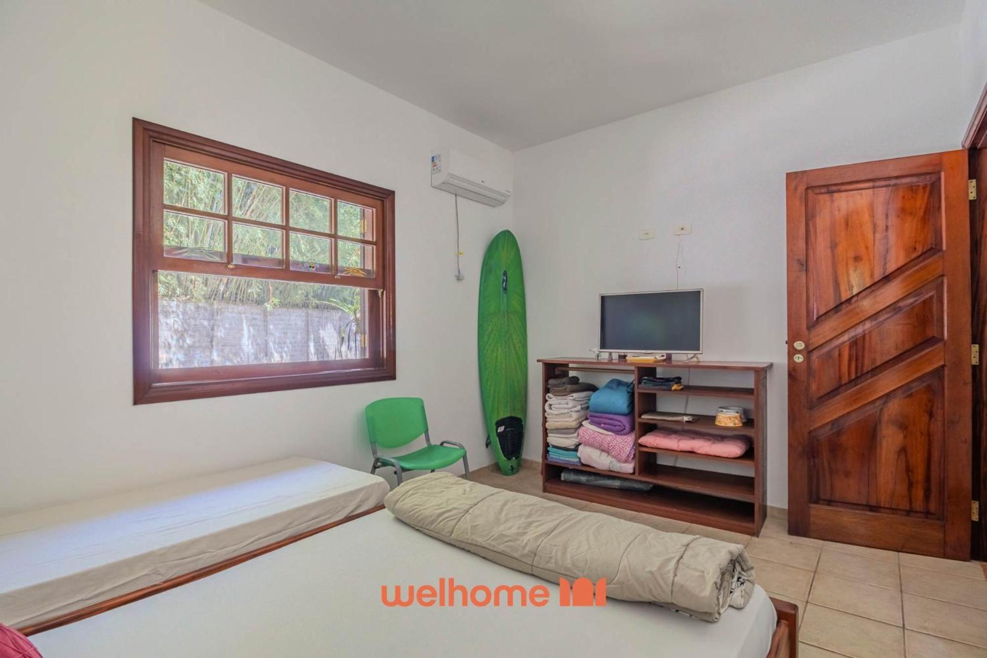 Casa Em Com Area Gourmet E Acesso A Rio * Ubatuba