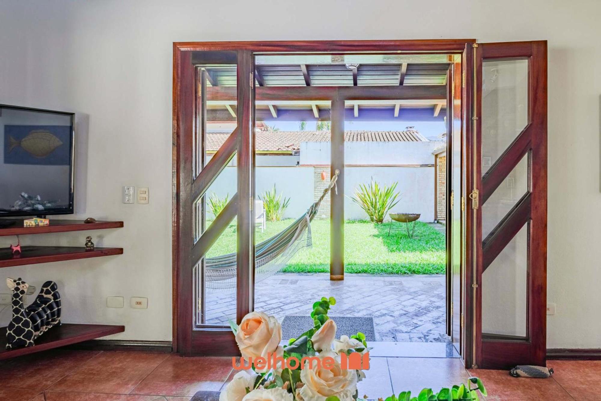 Casa de férias Casa Em Com Area Gourmet E Acesso A Rio