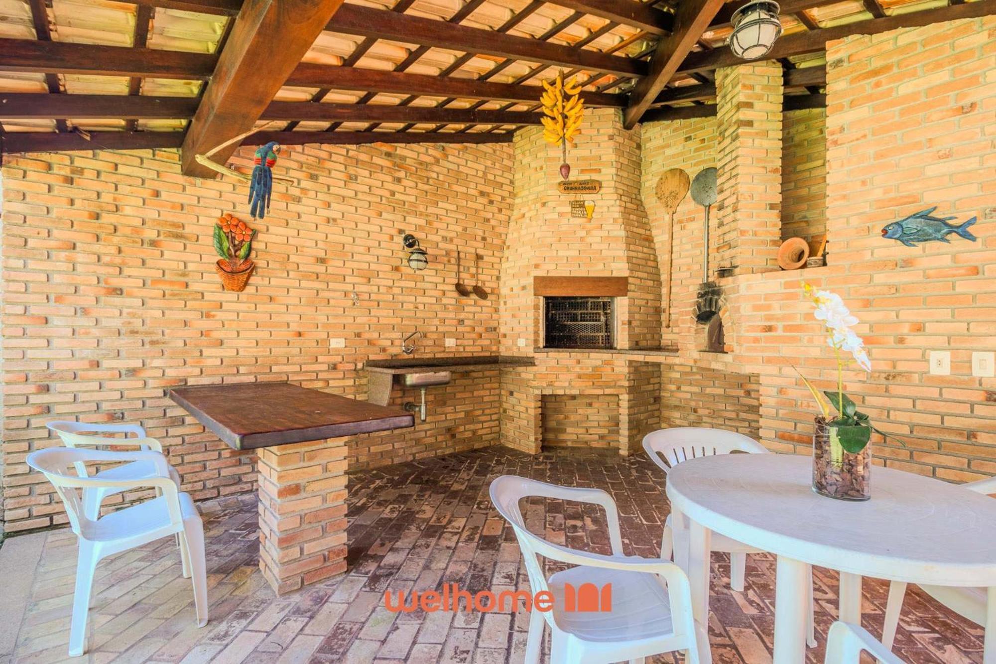 Casa Em Com Area Gourmet E Acesso A Rio Casa de férias Ubatuba