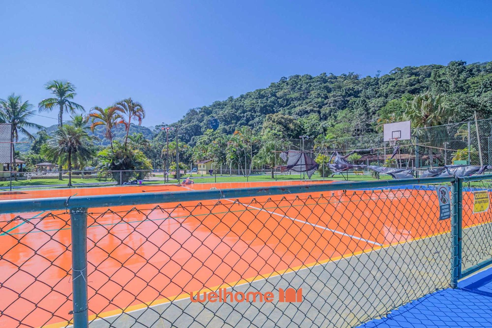 Casa Em Com Area Gourmet E Acesso A Rio Ubatuba