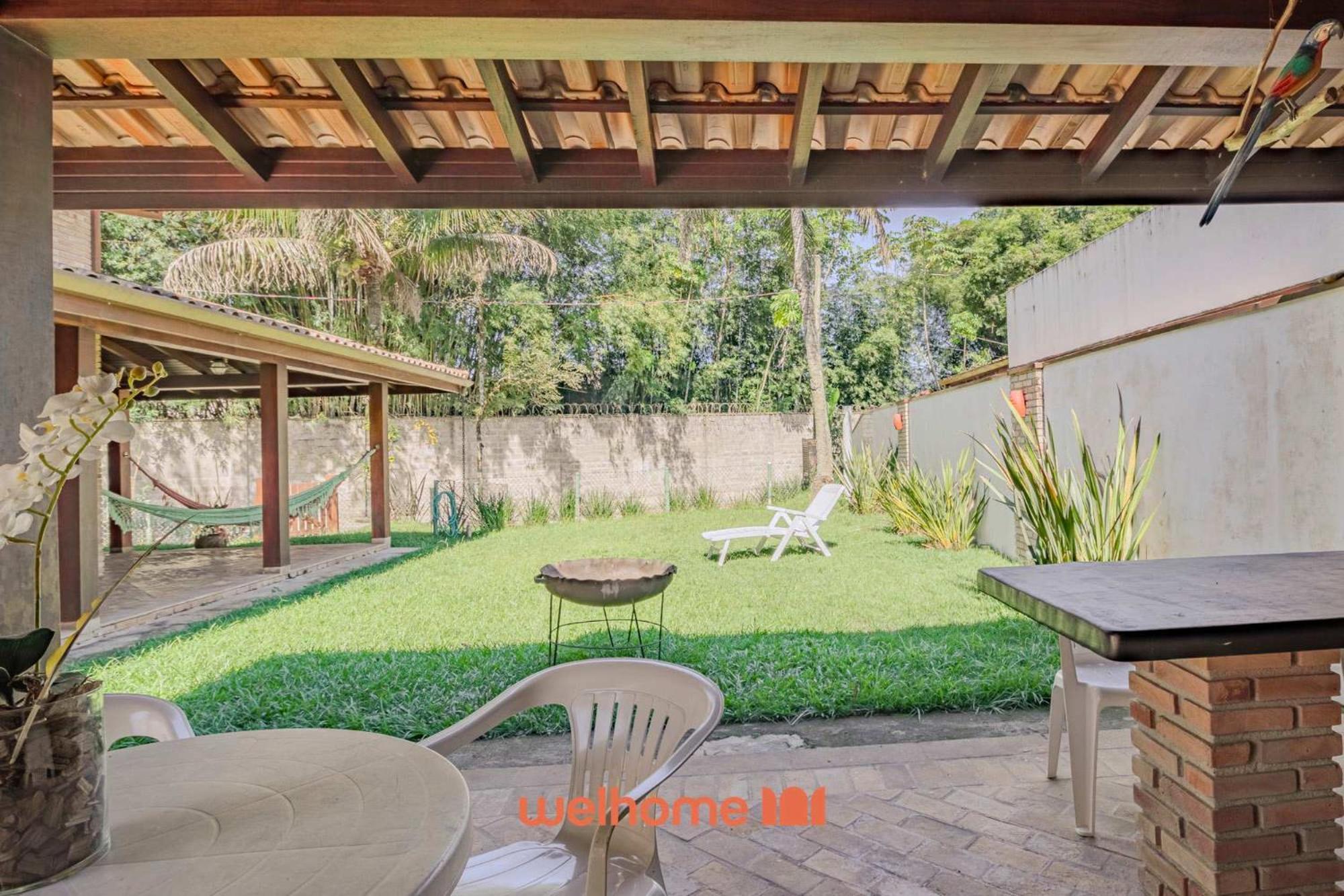 Casa Em Com Area Gourmet E Acesso A Rio Casa de férias Ubatuba