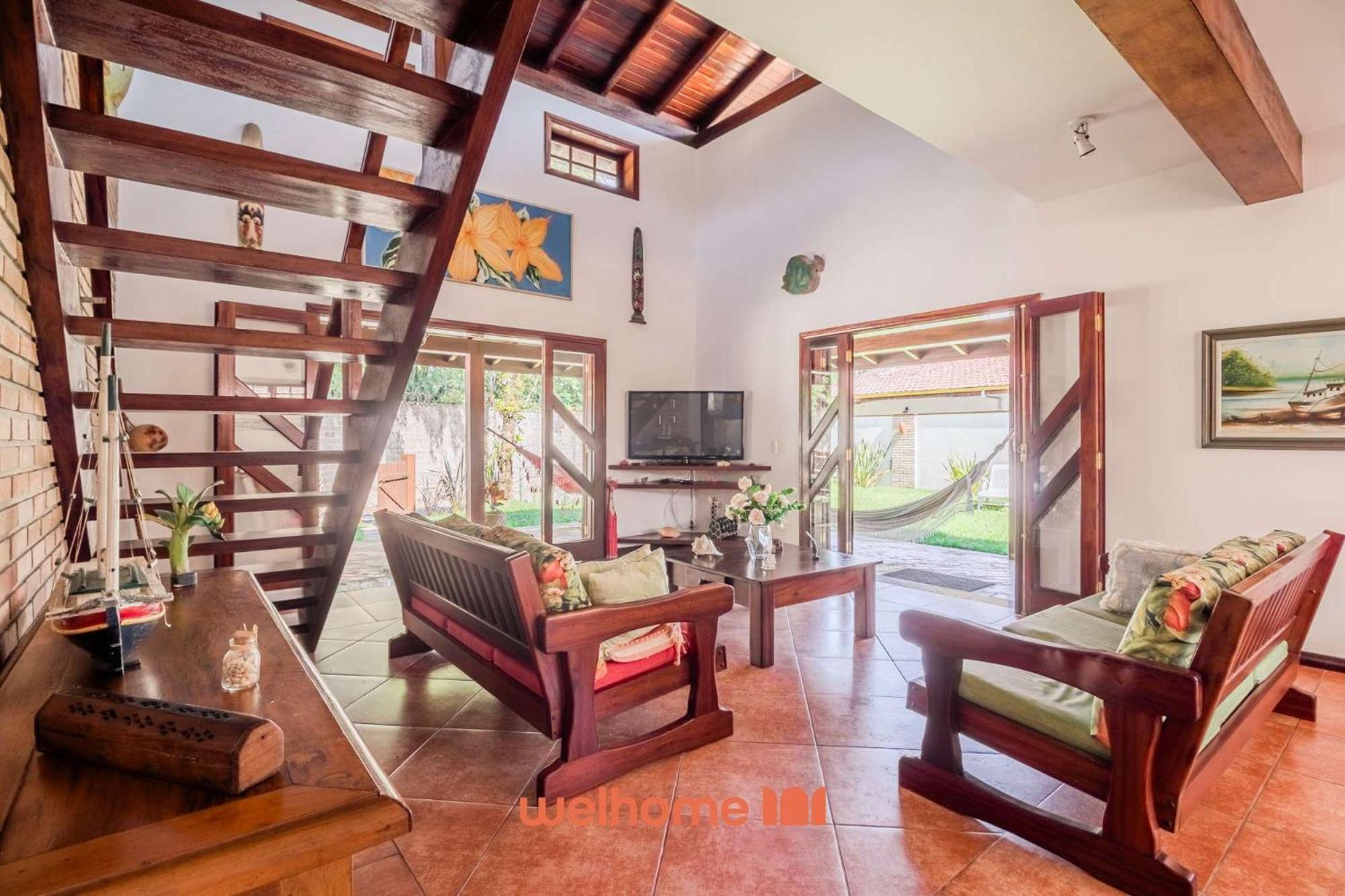 Casa Em Com Area Gourmet E Acesso A Rio Casa de férias *