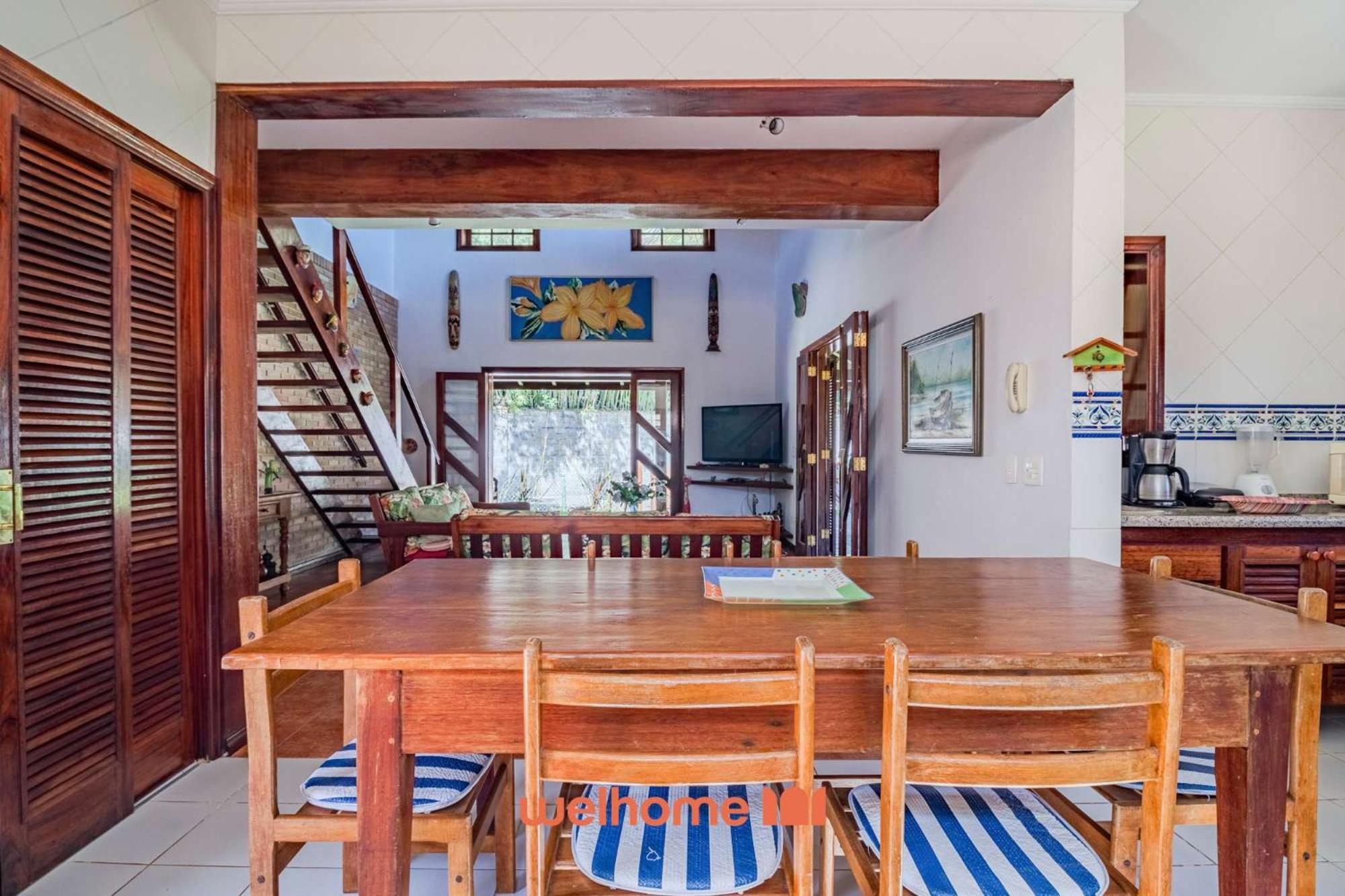 Casa de férias Casa Em Com Area Gourmet E Acesso A Rio Ubatuba